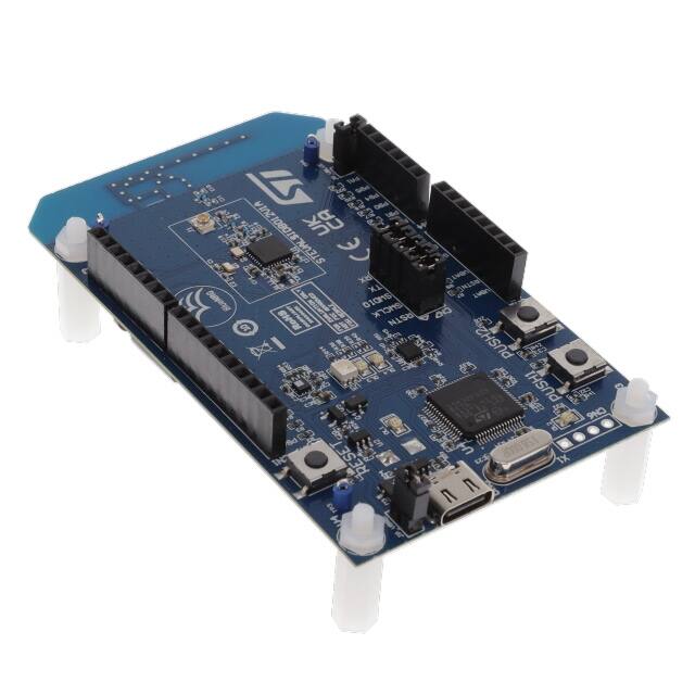 STEVAL-IDB012V1 STMicroelectronics  Cartes de kits d'évaluation et de développement RF